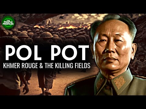 Pol Pot - The Khmer Rouge &amp; the Killing Fields Documentary