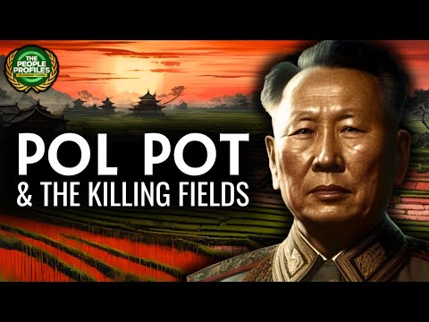 Pol Pot - The Khmer Rouge &amp; the Killing Fields Documentary