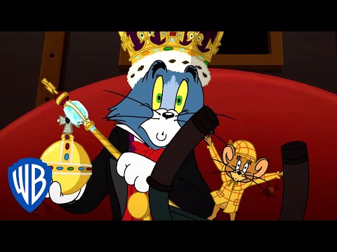 Tom &amp; Jerry | The Final Showdown | WB Kids