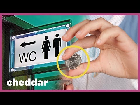 Should We Pay to Pee? - Cheddar Explains