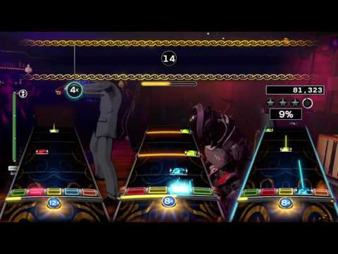 Rock Band 4 - One Way or Another by Blondie - Expert - Full Band