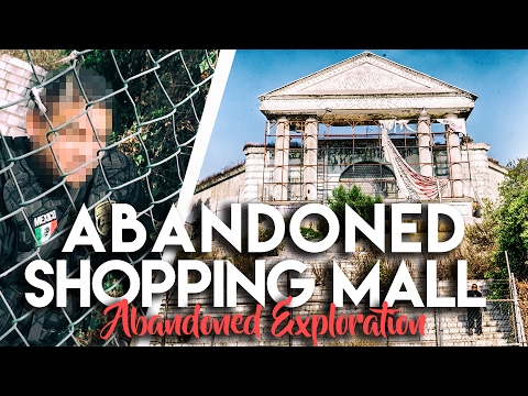 Top 10 Abandoned Malls That Will Creep You Out - 74