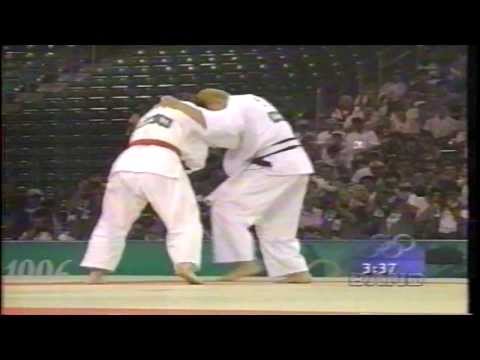 Edinanci Silva - Ippon