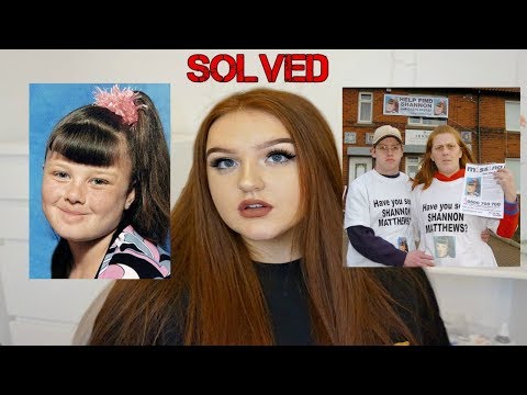 THE ABDUCTION OF SHANNON MATTHEWS | *SOLVED*