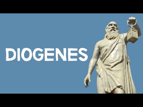 The Philosopher Who Urinated On People | DIOGENES