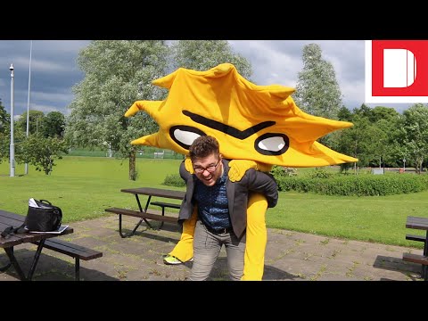 Top 10 Weird Mascots You Might Not Have Heard About - 37