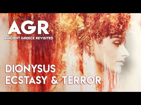 The True Face of God Dionysus | Ancient Greece Revisited