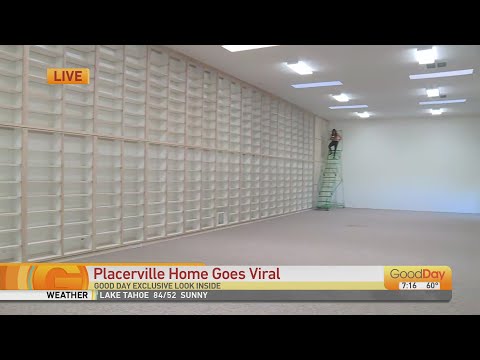 Placerville Home Goes Viral