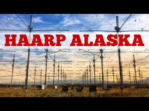 HAARP Scientist Tries to Dismiss Conspiracy Theories