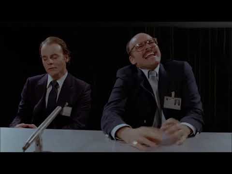 Scanners (1981) Exploding Head Scene - Mind Blowing!