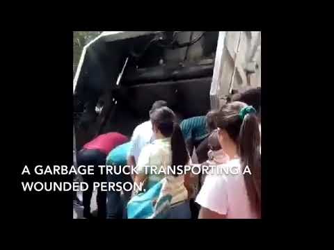 Ambulance in Venezuela