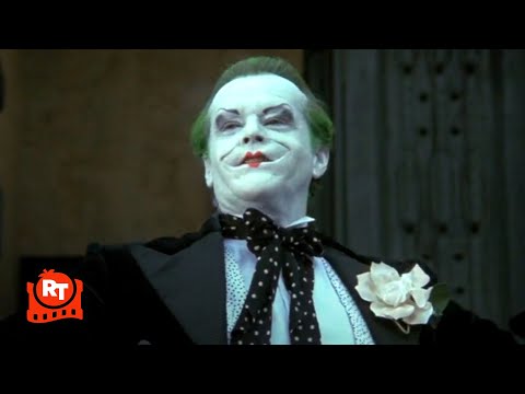 Batman (1989) - This Town Needs an Enema! Scene | Movieclips