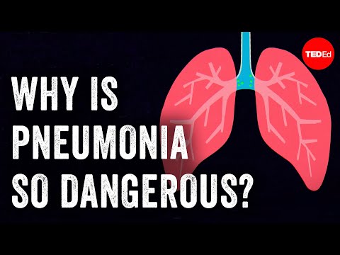 Why is pneumonia so dangerous? - Eve Gaus and Vanessa Ruiz