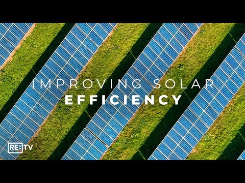 The New Material Revolutionising Solar Power | Oxford PV | RE:TV