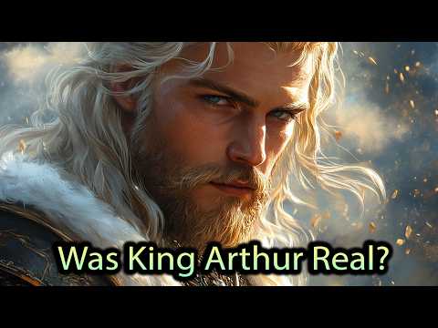 Was King Arthur a Real Person? | Arthurian Mythology Explained | Arthurian Legends Explained