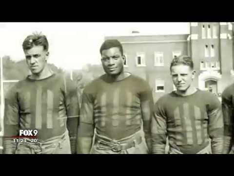 Jack Trice : Death and mystery on the gridiron
