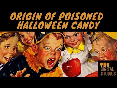 Is Poisoned Halloween Candy a Myth?