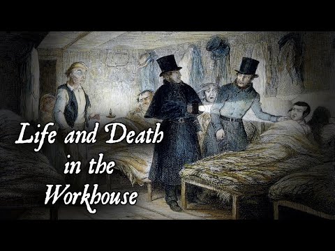 Life and Death in a Victorian Workhouse Infirmary (So Bad it Inspired Oliver Twist)