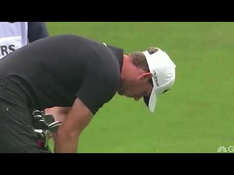 Golf Best Club Breaking Compilation