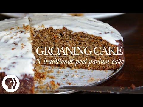Groaning Cake | Kitchen Vignettes | PBS Food