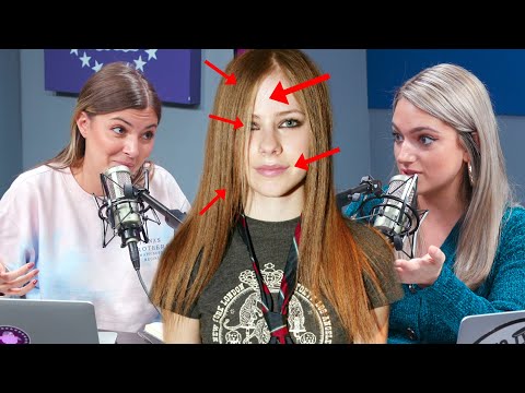 Avril Lavigne Is Dead Conspiracy EXPLAINED