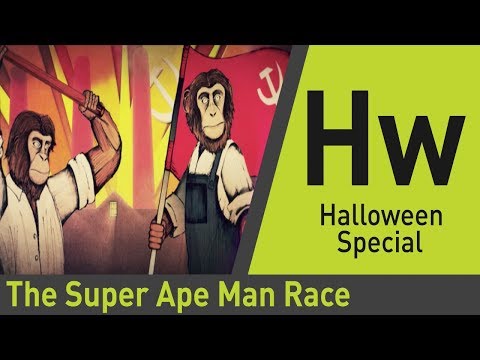 Mad Scientist Tried To Create a Ape Man Super Race To Take Over The World | Dark Matters Part 1