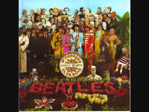 Being for the Benefit of Mr. Kite- The Beatles