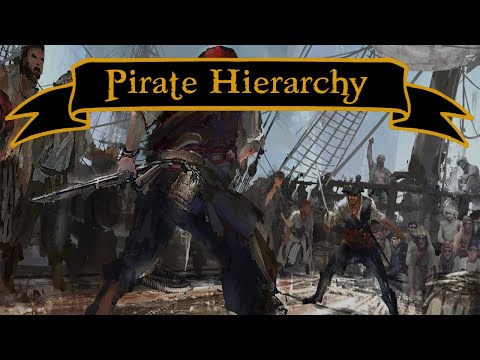 Hierarchy, Governance and Democracy on a Pirate Ship