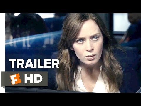 The Girl on the Train Official Teaser Trailer #1 (2016) - Emily Blunt, Haley Bennett Movie HD