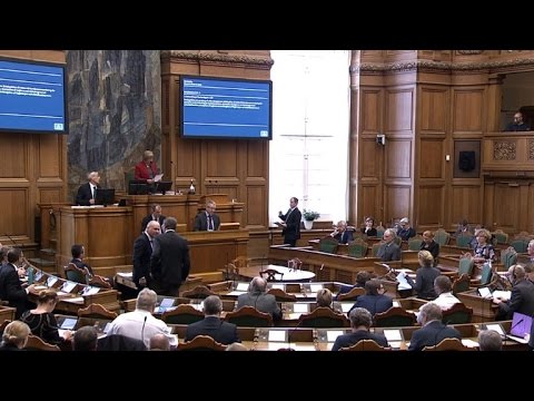 Danish parliament to vote on controversial migrant bill