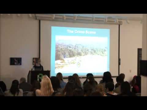 Penny Beerntsen @ Loundy Human Rights Project of Roosevelt University, Part 1 of 4