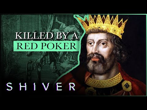 The Mystery Of King Edward II’s BRUTAL Murder | Most Haunted | Shiver