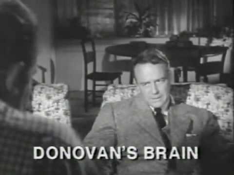 Donovan&#039;s Brain Trailer 1953