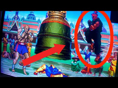 All The Way to Akuma in Single Player!! | Street Fighter II Super Turbo