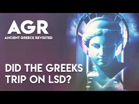 The Psychedelic Secrets of Eleusis: Ancient Greece&#039;s Mystical Connection to LSD