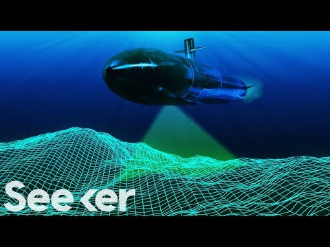 How Close Are We to Completely Mapping the Ocean?