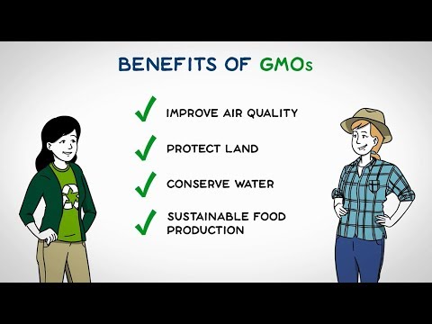 Let’s Discuss GMO Effects on the Environment | GMO Answers