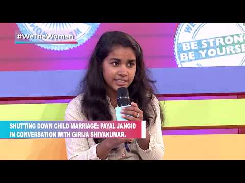 Shutting Down Child Marriage with Payal Jangid