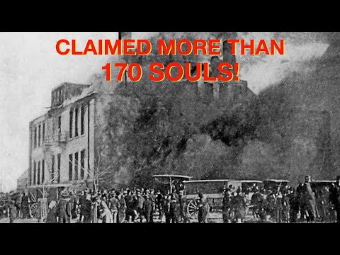 The Collinwood Disaster: The worst school fire in United States history.