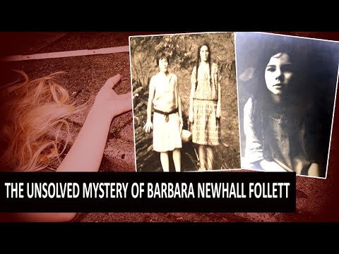 The Unsolved Mystery Of Barbara Newhall Follett (Creepy)