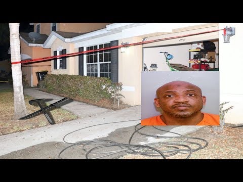 Florida Man Kills Girlfriend &amp; The Side Dude 3-Days After He Got Out Of Jail.