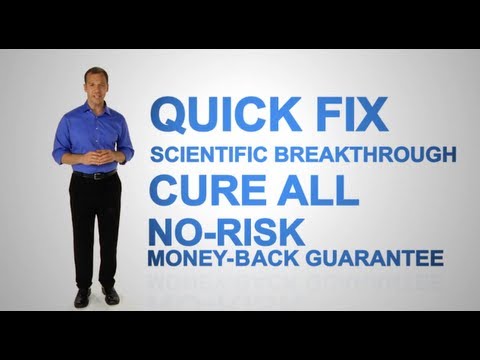 Health Fraud Scams – Be Smart, Be Aware, Be Careful Video