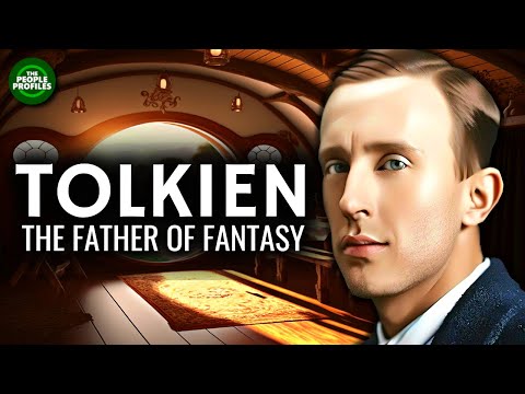 Tolkien - The Father of Fantasy Documentary