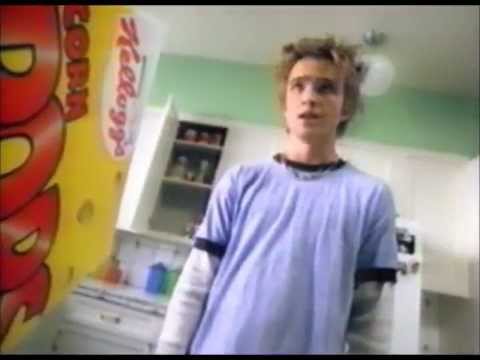 1999 Corn Pops Commercial (Aaron Paul)