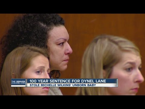 Dynel Lane sentenced to 100 years in prison