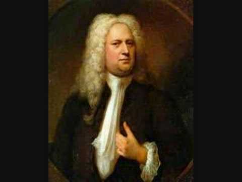 George Frideric Handel&#039;s - Water Music