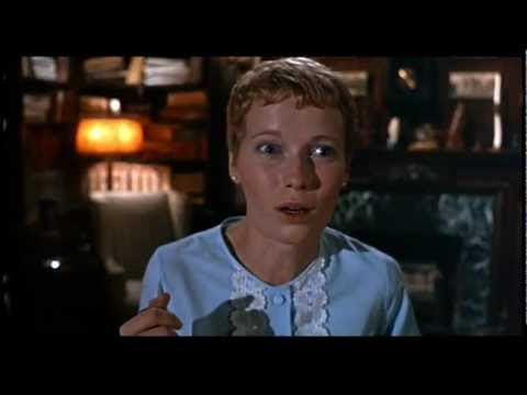 Rosemary&#039;s Baby - What have you done to its eyes?