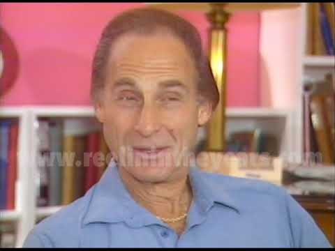 Sid Caesar- Interview (Career/Alcoholism) 1988 [Reelin&#039; In The Years Archive]