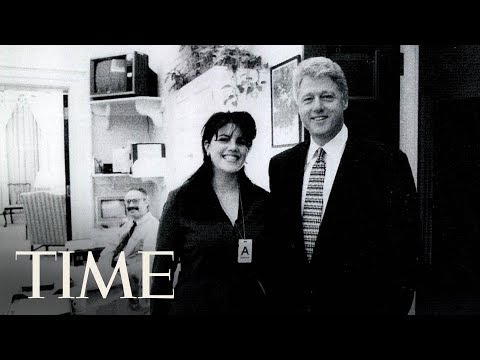 The Monica Lewinsky Scandal: A Visual Timeline Of The Events 20 Years Later | TIME