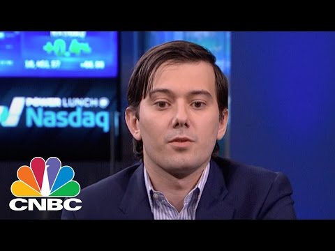 Turing CEO Martin Shkreli Talks 5,000% Drug Price Hike (Full Interview) | CNBC